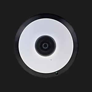 IP камера купольная Fisheye Dahua DH-IPC-EW5541P-AS (1.4) (White) в Бродах