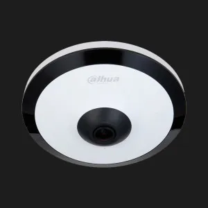 IP камера купольная Fisheye Dahua DH-IPC-EW5541P-AS (1.4) (White) в Бродах