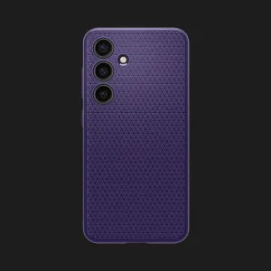 Чохол Spigen Liquid Air для Samsung Galaxy S24 (Deep Purple) у Луцьк