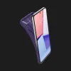 Чехол Spigen Liquid Air для Samsung Galaxy S24 (Deep Purple)