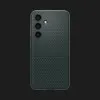 Чехол Spigen Liquid Air для Samsung Galaxy S24 (Abyss Green)