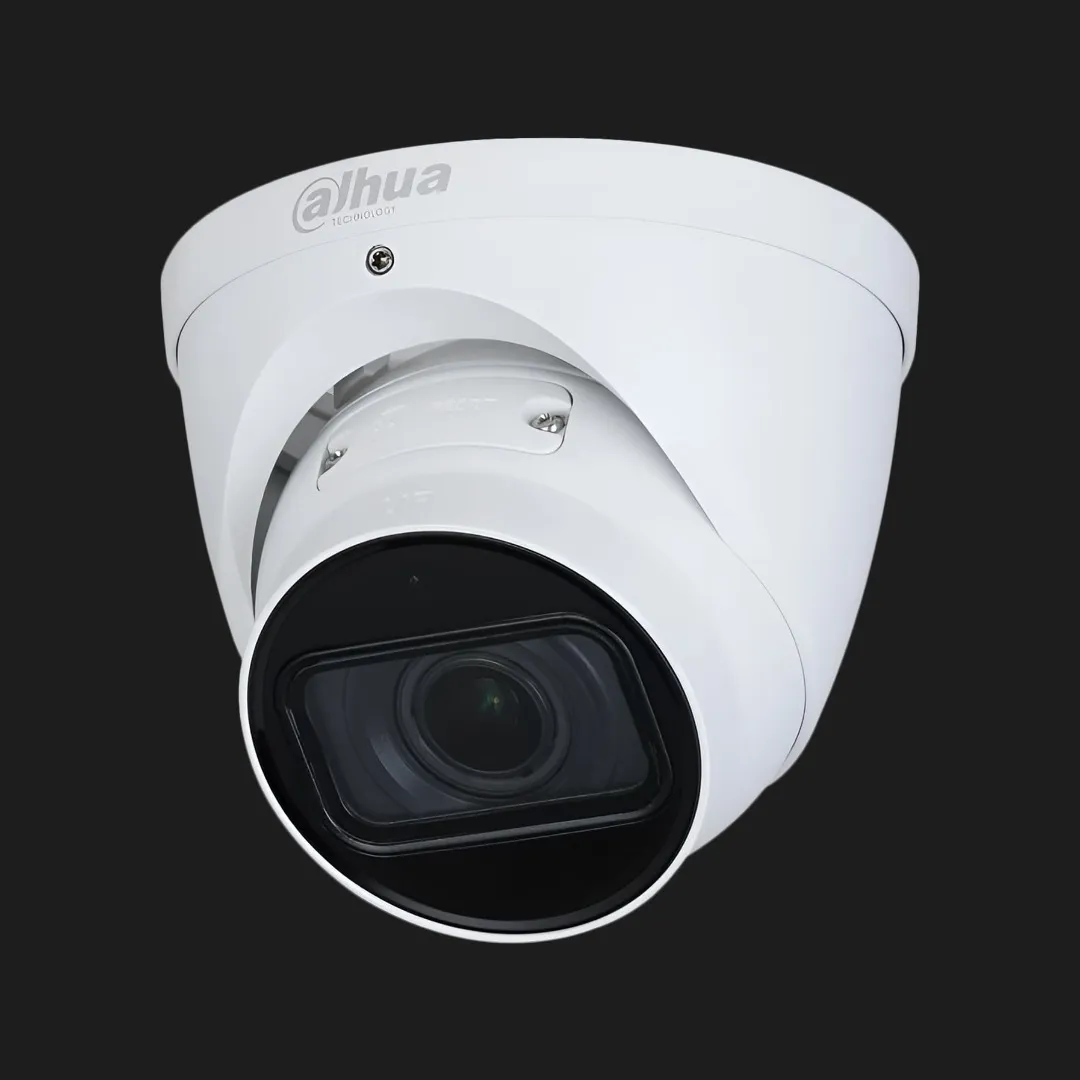 IP камера купольна Dahua DH-IPC-HDW1431TP-ZS-S4 (2.8-12) (White)