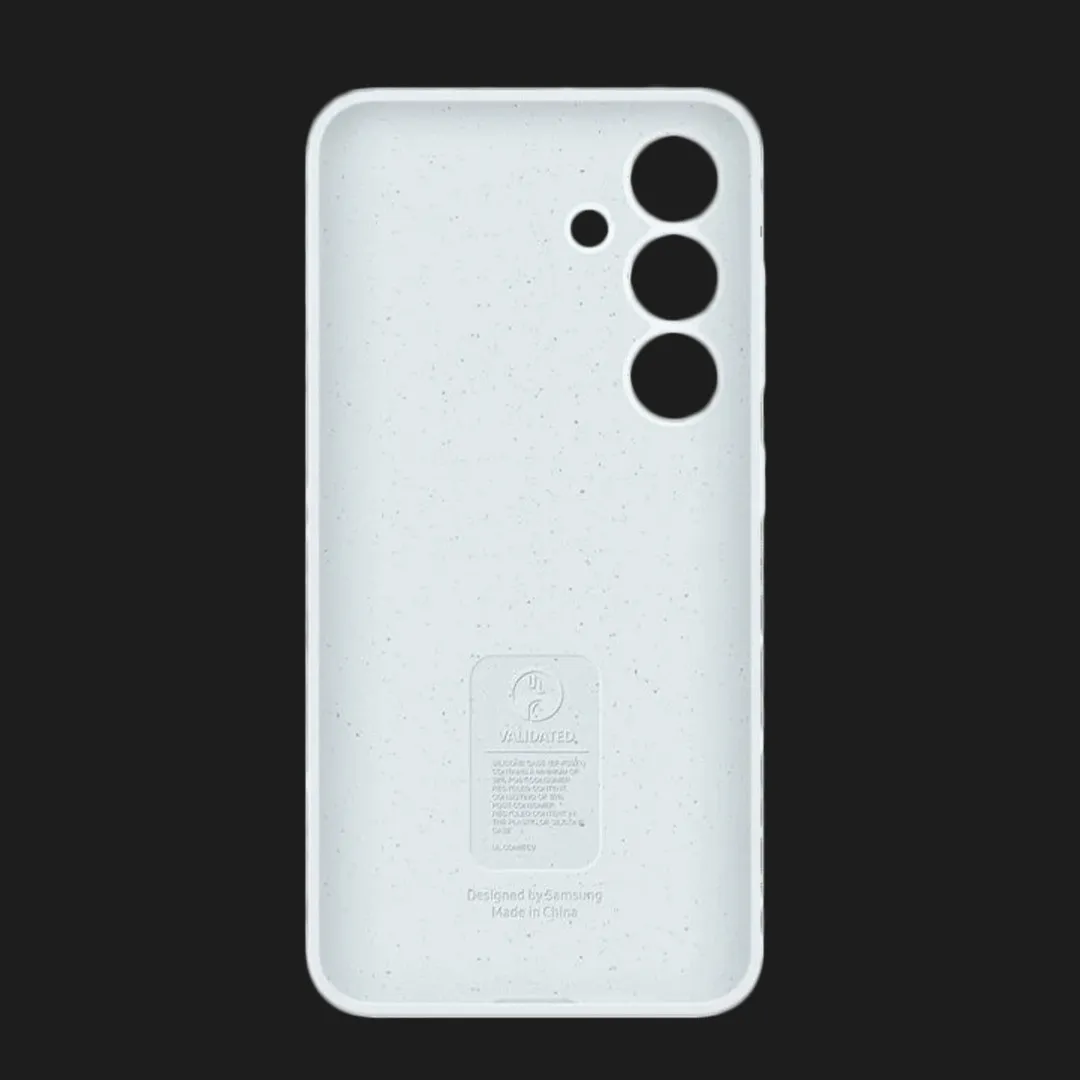 Чохол Samsung Silicone Case для Samsung Galaxy S24 (White)