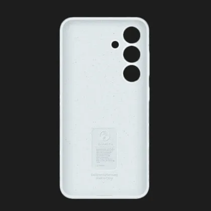 Чохол Samsung Silicone Case для Samsung Galaxy S24 (White)