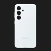 Чохол Samsung Silicone Case для Samsung Galaxy S24 (White)