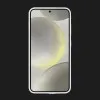 Чохол Samsung Silicone Case для Samsung Galaxy S24 (White)
