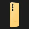 Чохол Samsung Silicone Case для Samsung Galaxy S24 (Yellow)