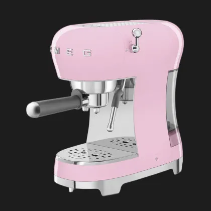 Кавомашина SMEG (Pink)