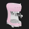 Кофемашина SMEG (Pink)