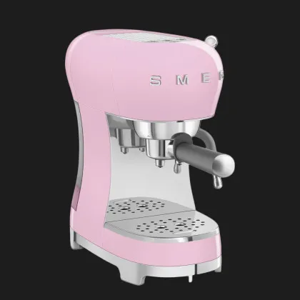 Кавомашина SMEG (Pink)