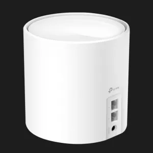 Wi-Fi Mesh система TP-LINK Deco X60 AX5400, 1мод (White) в Бродах
