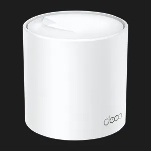 Wi-Fi Mesh система TP-LINK Deco X60 AX5400, 1мод (White) в Бродах