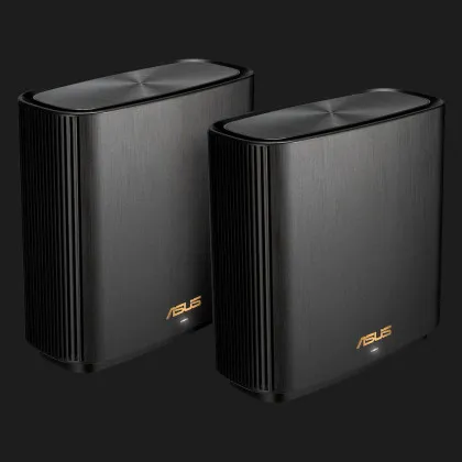 Wi-Fi Mesh система Asus ZenWiFi XT9, 2мод (Black) в Херсоні