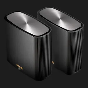 Wi-Fi Mesh система Asus ZenWiFi XT9, 2мод (Black) в Сваляве