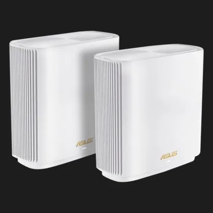 Wi-Fi Mesh система Asus ZenWiFi XT9, 2мод (White) в Камʼянському