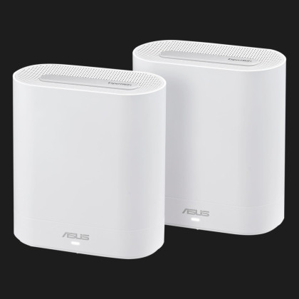 Wi-Fi Mesh система Asus ExpertWiFi EBM68, 2мод (White)