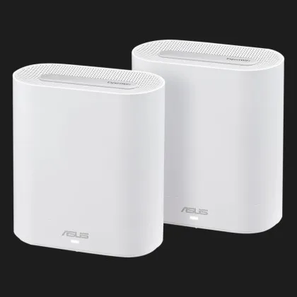 Wi-Fi Mesh система Asus ExpertWiFi EBM68, 2мод (White) в Червонограді