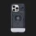 Чохол Spigen Classic C1 with MagSafe для Iphone 15 Pro (Graphite)