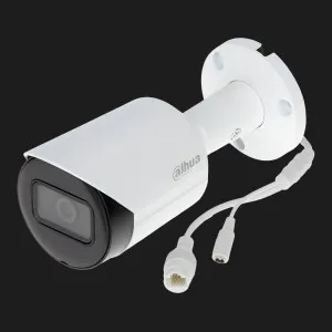 IP камера уличная Dahua DH-IPC-HFW2431SP-S-S2 (3.6) (White) в Бродах
