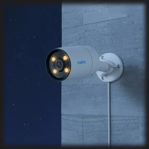 IP камера Reolink CX410 в Бродах
