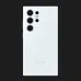 Чохол Samsung Silicone Case для Samsung Galaxy S24 Ultra (White)