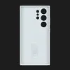 Чохол Samsung Silicone Case для Samsung Galaxy S24 Ultra (White)