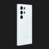 Чохол Samsung Silicone Case для Samsung Galaxy S24 Ultra (White)
