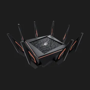 Маршрутизатор ASUS GT-AX11000 AX11000 (Black) в Бродах