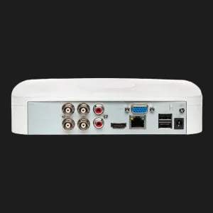 Відеореєстратор Dahua DH-XVR4104C-I (4 канали) (White) в Сваляві