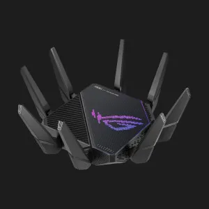 Маршрутизатор ASUS GT-AX11000 PRO AX11000 (Black) в Сваляве