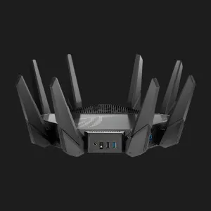 Маршрутизатор ASUS GT-AX11000 PRO AX11000 (Black) в Сваляве