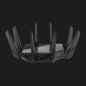 Маршрутизатор ASUS GT-AX11000 PRO AX11000 (Black) в Сваляве