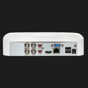 Відеореєстратор Dahua DH-XVR5104C-I3 (4 канали) (White) в Сваляві