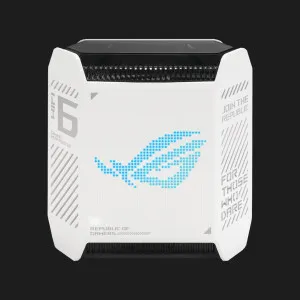 Wi-Fi Mesh система Asus ROG Rapture GT6 AX10000, 1мод (White) в Бродах