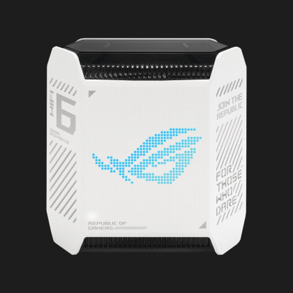 Wi-Fi Mesh система Asus ROG Rapture GT6 AX10000, 1мод (White)