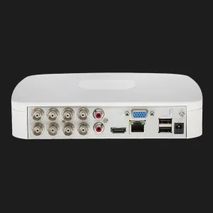 Відеореєстратор Dahua DH-XVR4108C-I (8 каналів) (White) в Сваляві