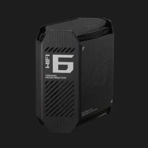 Wi-Fi Mesh система Asus ROG Rapture GT6 AX10000, 1мод (Black) в Бродах