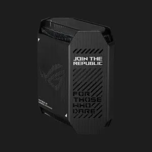 Wi-Fi Mesh система Asus ROG Rapture GT6 AX10000, 1мод (Black) в Бродах