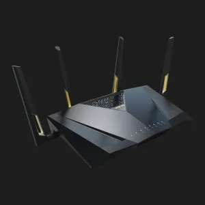 Маршрутизатор ASUS RT-AX88U PRO AX6000 (Black) в Бродах