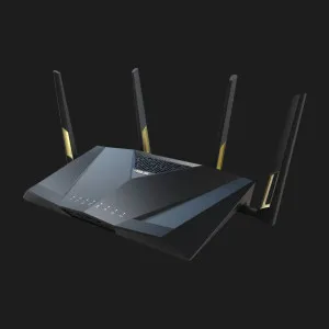 Маршрутизатор ASUS RT-AX88U PRO AX6000 (Black) в Бродах