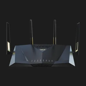 Маршрутизатор ASUS RT-AX88U PRO AX6000 (Black) в Бродах