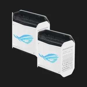 Wi-Fi Mesh система Asus ROG Rapture GT6 AX10000, 2 мод (White) в Бродах