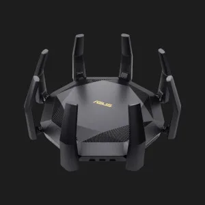 Маршрутизатор ASUS RT-AX89X AX6000 (Black) в Сваляве