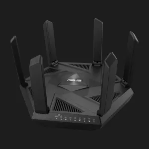 Маршрутизатор ASUS RT-AXE7800 (Black) в Бродах