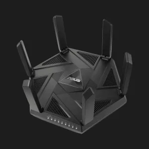 Маршрутизатор ASUS RT-AXE7800 (Black) в Бродах