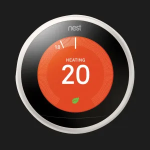 Термостат Google Nest Learning Thermostat Gen3 (White) в Сваляві