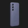 Чехол Samsung Silicone Case для Samsung Galaxy S24+ (Violet)