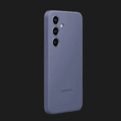 Чохол Samsung Silicone Case для Samsung Galaxy S24+ (Violet)