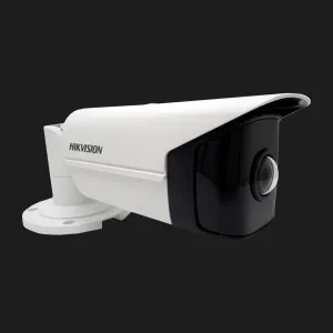 IP камера уличная Hikvision DS-2CD2T45G0P-I (1.68) (White) в Сваляве