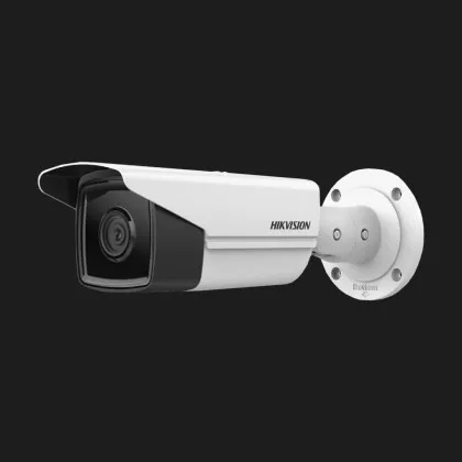 IP камера вулична Hikvision DS-2CD2T43G2-4I (2.8) (White) Кременчуці